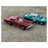 2 - Hot Wheels Red Lines