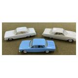 3 - Promotional Cars