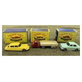 3 - Matchbox Cars