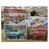 4 - Model Cars