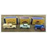 3 - Matchbox Cars