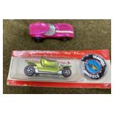 2 - Red Line Hot Wheels