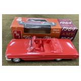 1964 Galaxy Convertible Promotional Car