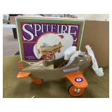 Spitfire 1/3 Scale Model Pedal Car