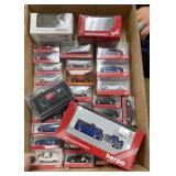 33 - Herpa 1/87 Scale Cars