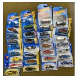 31 - Hot Wheels Cars