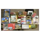 HO Scale Buildings