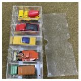 5 - Husky Diecast Cars
