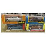 4 - Solido Cars