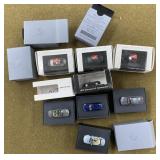 1/87 Scale Private Collection Cars