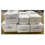 6 - AMT ERTL Promotional Models
