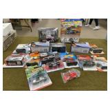 15 - Hot Wheels Auto World M2 Cars