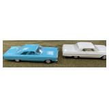 2 - Promotional Cars