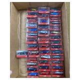 Large Lot of 40 Herpa HO Scale Cars