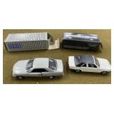 2 - German Diecast Cars