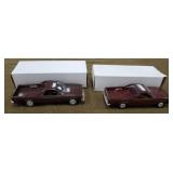 2 - El Camino Promotional Cars