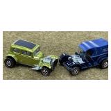 2 - Red Line Hot Wheels
