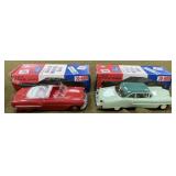 2 - Rough Promotional Cars
