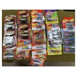 23 - Johnny Lightning Diecast Cars