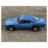 Hot Wheels Red Line Barracuda