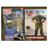 2 - GI Joe Action Figures