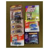 8 - Johnny Lightning Cars
