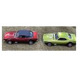 2 - Red Line Hot Wheels