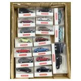 17 - Wiking 1/87 Scale Cars