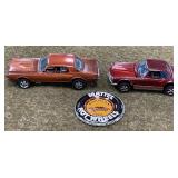 2 - Red Line Hot Wheels