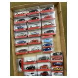 31 - Herpa 1/87 Scale Collector Cars