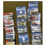 Pocket Cars and Speed Wheels