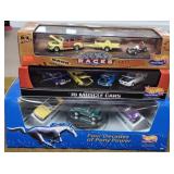 Hot Wheels Diecast Car Sets