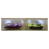 2 - Red Line Hot Wheels