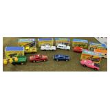 Matchbox Cars