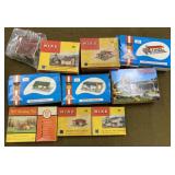 HO Scale Buildings