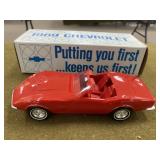 1969 Corvette Promotional Car