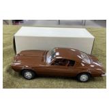 1971 Firebird Promotional Car