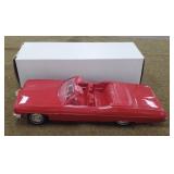 Bonneville Convertible Promotional Car