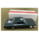 T-Bird Hardtop Promotional Car