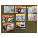 Early Matchbox Collector Catalogs