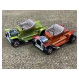 2 - Red Line Hot Wheels