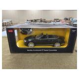 RayStar 1/12 Scale Bentley