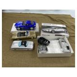 Diecast and Model Cars