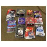 13 - Mixed Johnny Lightning Cars