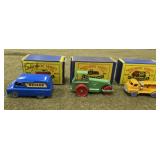 3 - Matchbox Cars