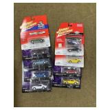 9 - Johnny Lightning Camaros