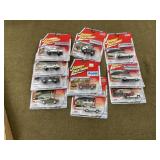 10 - Johnny Lightning Cars