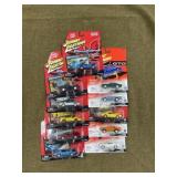 11 - Johnny Lightning Pontiacs