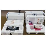 2 - Franklin Mint Diecast Cars