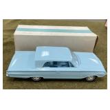 Mercury Hardtop Promotional Car